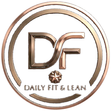 Daily Fit & Lean Logo